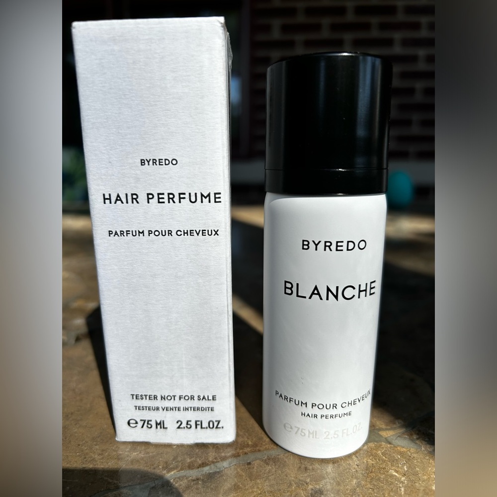 Byredo Blanche Hair Perfume